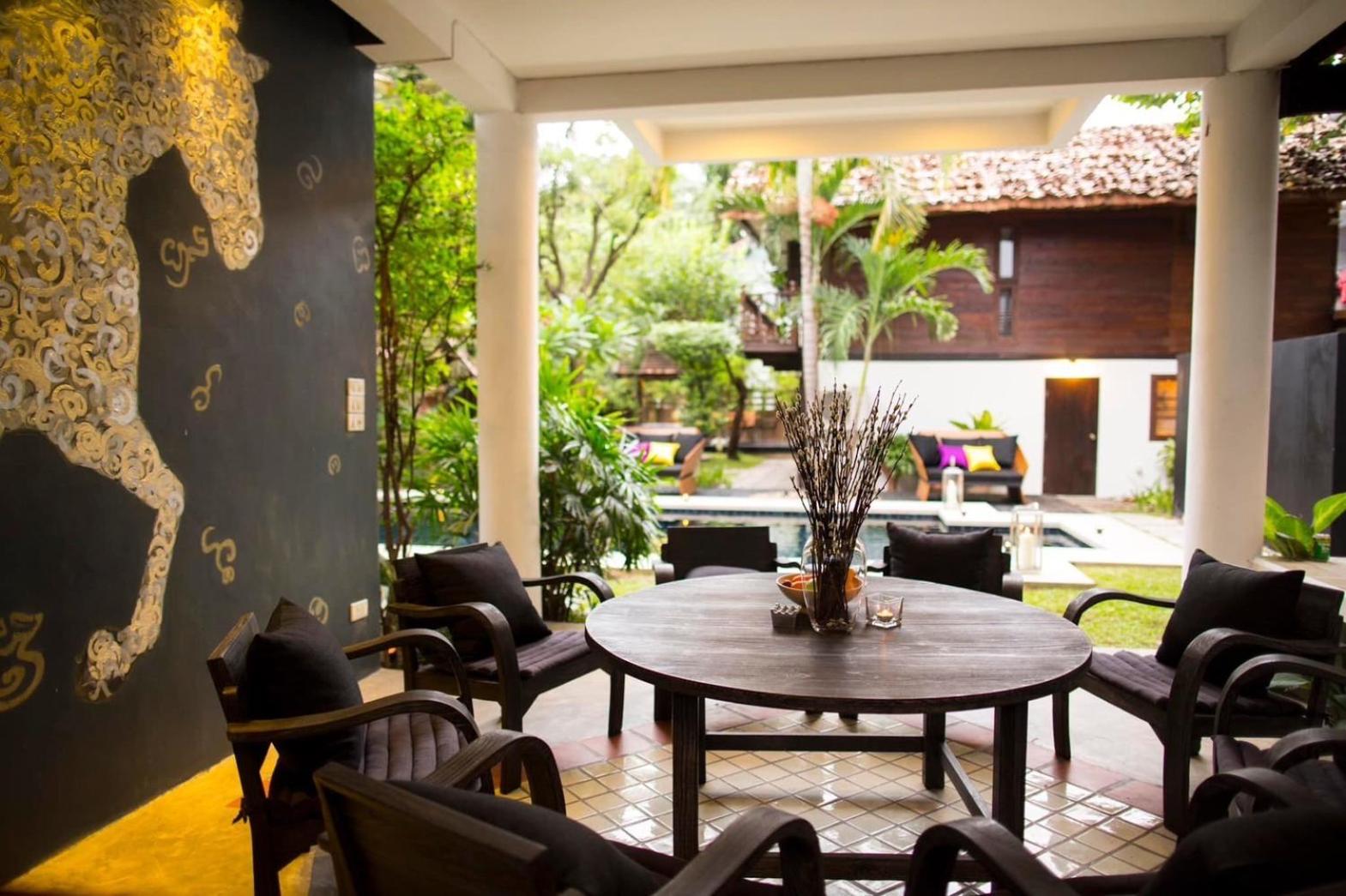Tolani Northgate Villa Chiang Mai Exterior foto
